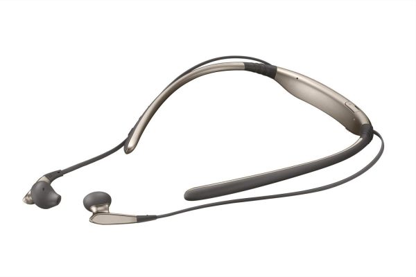 Samsung Level U Bluetooth Wireless In-ear Headphones with Microphone, Gold - Image 7