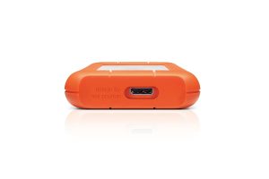 LaCie Rugged Mini USB 3.0 2TB External Hard Drive (LAC9000298) - Image 2