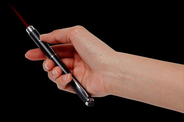 Targus AMM04TBUS-50 3-in-1 Stylus/Laser/Pen (Black) - Image 3