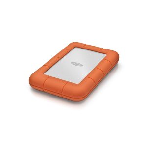 LaCie Rugged Mini USB 3.0 2TB External Hard Drive (LAC9000298)