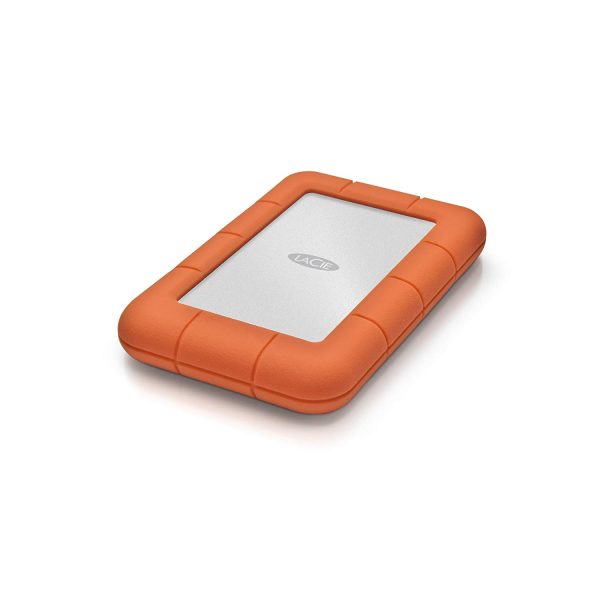 716mar6fWrL._SL1500_ LaCie Rugged Mini USB 3.0 2TB External Hard Drive (LAC9000298) - Image 1
