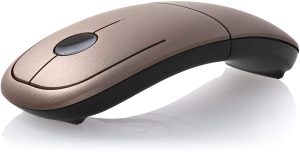Targus Ultralife Wireless Mouse and Presenter for Ultrabooks and PCs (AMW066AP)
