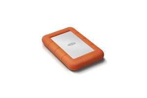 LaCie Rugged Mini USB 3.0 2TB External Hard Drive (LAC9000298) - Image 6
