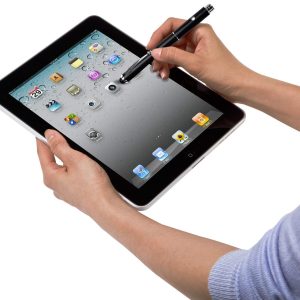 Targus AMM04TBUS-50 3-in-1 Stylus/Laser/Pen (Black)