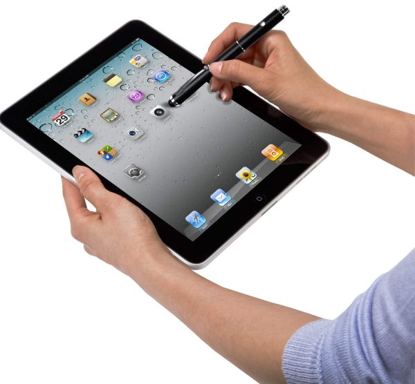 Targus AMM04TBUS-50 3-in-1 Stylus/Laser/Pen (Black) - Image 5