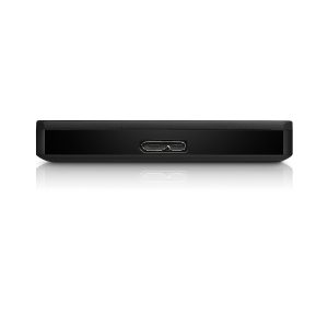 Seagate Backup Plus Slim 1TB Portable External Hard Drive USB 3.0, Black (STDR1000300) - Image 4