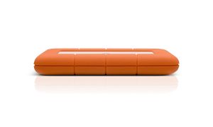 LaCie Rugged Mini USB 3.0 2TB External Hard Drive (LAC9000298) - Image 3