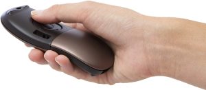Targus Ultralife Wireless Mouse and Presenter for Ultrabooks and PCs (AMW066AP) - Image 3