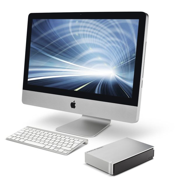 LaCie Porsche Design 8TB USB 3.0 Desktop Hard Drive (LAC9000604) - Image 7