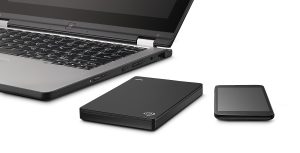 Seagate Backup Plus Slim 1TB Portable External Hard Drive USB 3.0, Black (STDR1000300) - Image 10