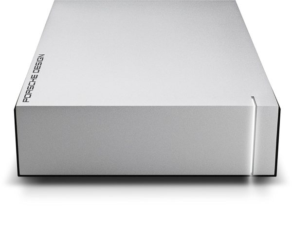 LaCie Porsche Design 8TB USB 3.0 Desktop Hard Drive (LAC9000604) - Image 4