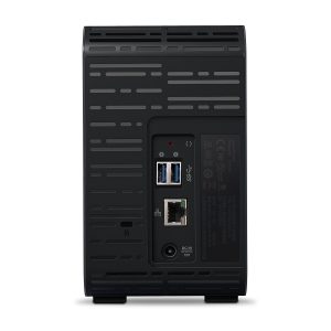 WD Diskless My Cloud EX2 Ultra Network Attached Storage - NAS ( 2 BAY NAS WD ) - Image 2