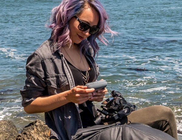 81O60qgixsL._SL1300_ LaCie DJI Copilot BOSS Computer-Free in-Field Direct Backup and Power Bank with SD Reader, 2000GB ( STGU2000400 ) - Image 4