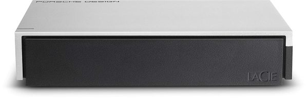 LaCie Porsche Design 8TB USB 3.0 Desktop Hard Drive (LAC9000604) - Image 5