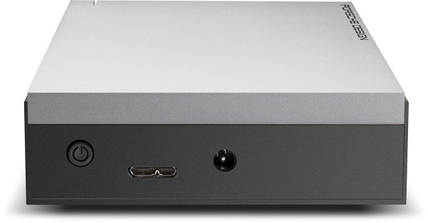 LaCie Porsche Design 8TB USB 3.0 Desktop Hard Drive (LAC9000604) - Image 3