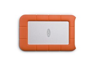 LaCie Rugged Mini USB 3.0 2TB External Hard Drive (LAC9000298) - Image 7