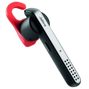 Jabra Stealth Bluetooth Headset - Black