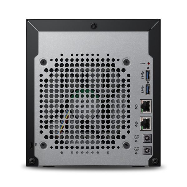 WD My Cloud EX4100 Diskless Expert Series 4-Bay Network Attached Storage ( 4 BAY NAS WD ) - Image 6