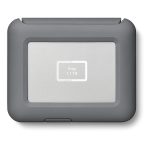 LaCie DJI Copilot BOSS Computer-Free in-Field Direct Backup and Power Bank with SD Reader, 2000GB ( STGU2000400 )