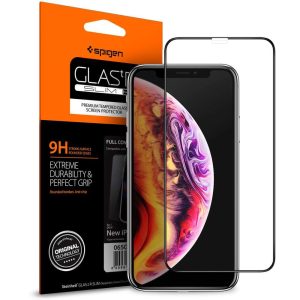 iPhone 11 Pro / iPhone XS / iPhone X Spigen Full HD Glass Protector