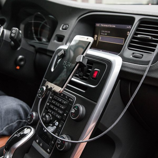 Tronsmart S3C01 3.5mm Male to Male Premium AUX Audio Cable 4ft / 1.2m - Image 6