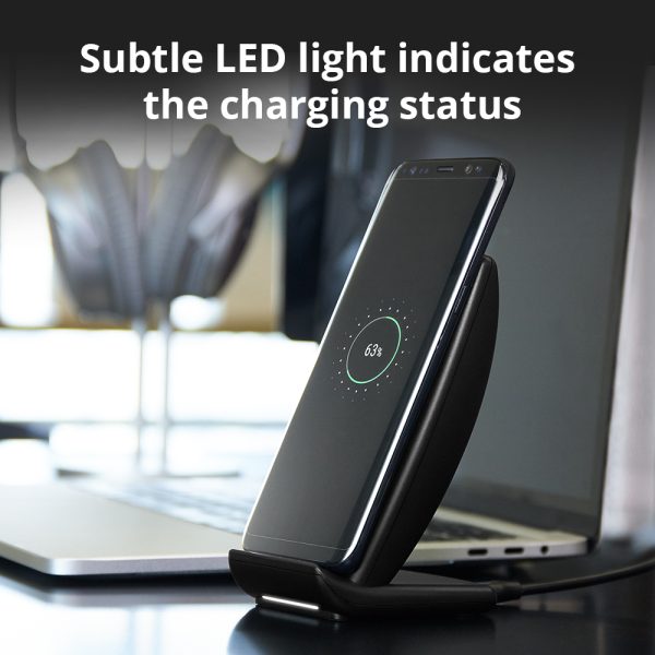 Tronsmart WC05 10W / 7.5W / 5W Dual Coil Fast Wireless Charger - Image 5