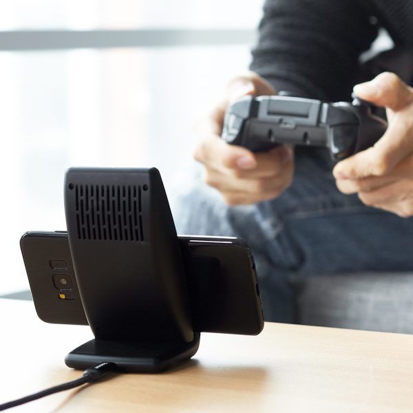 Tronsmart WC05 10W / 7.5W / 5W Dual Coil Fast Wireless Charger - Image 3