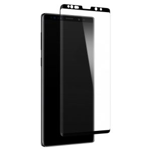 Spigen Galaxy Note 9 Glass "Glas.tR Curved HD" Black (1Pack) 599GL24507 - Image 4
