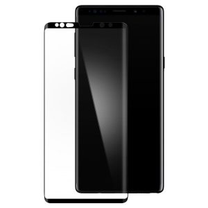 Spigen Galaxy Note 9 Glass "Glas.tR Curved HD" Black (1Pack) 599GL24507 - Image 6