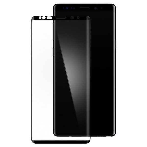 detail_galaxy_note9_glas_tr_06_2048x2048 Spigen Galaxy Note 9 Glass "Glas.tR Curved HD" Black (1Pack) 599GL24507 - Image 6