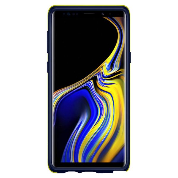 Samsung Galaxy Note 9  Spigen Original Neo Hybrid Dual Layer Case - Ocean Blue - Image 2