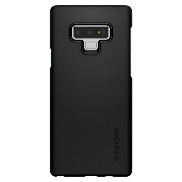 Spigen Galaxy Note 9 Case Thin Fit Black 599CS24566 - Image 4