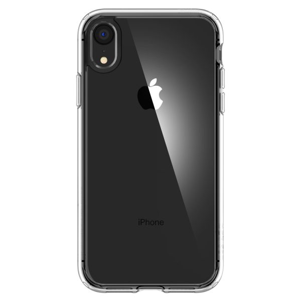 iPhone XR Ultra Hybrid Case Spigen Crystal Clear - Image 6