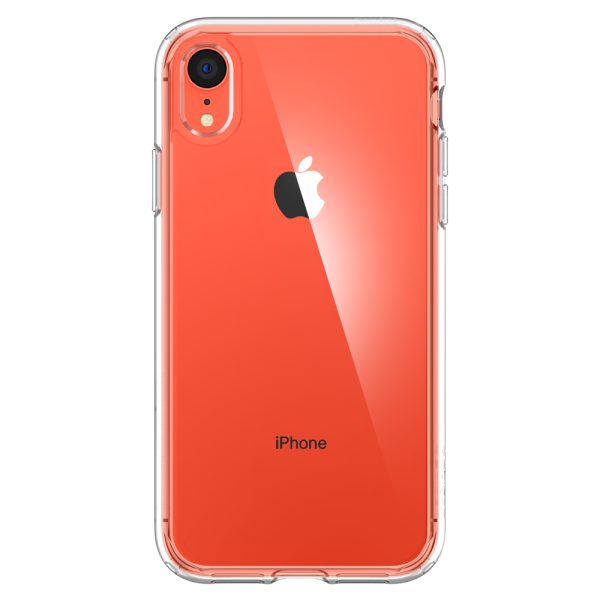 iPhone XR Ultra Hybrid Case Spigen Crystal Clear - Image 8
