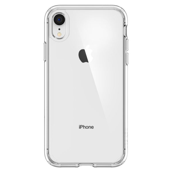 iPhone XR Ultra Hybrid Case Spigen Crystal Clear - Image 10