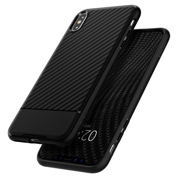detail_iphone_6.5_core_armor_05 iPhone XS Max Spigen Case Core Armor Black 065CS24861 - Image 4