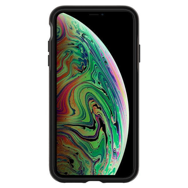 Spigen iPhone XS Max Case Neo Hybrid Gunmetal 065CS24838 - Image 3