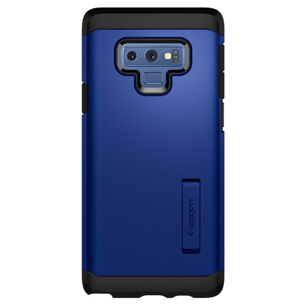 Samsung Galaxy Note 9  Spigen Original Tough Armor Dual Layer Case - Ocean Blue - Image 2