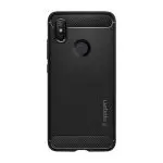 Mi A2 Rugged Armor Case Black by Spigen S13CS24394 - also for Mi 6X