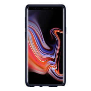 Samsung Galaxy Note 9  Spigen Original Neo Hybrid Dual Layer Case - Arctic Silver - Image 5