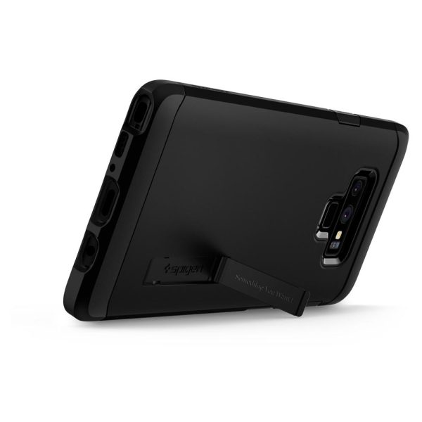detial_galaxy_note9_tough_armor_blk_015_2048x2048 Samsung Galaxy Note 9  Spigen Original Tough Armor Dual Layer Case - Black - Image 6