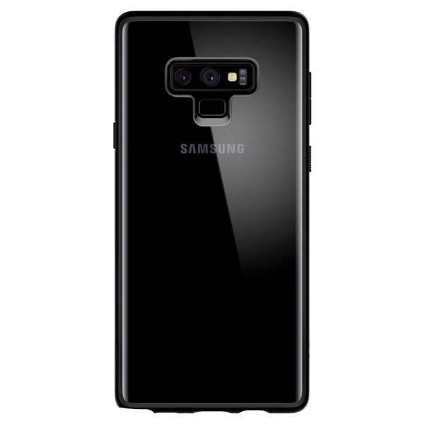 detial_galaxy_note9_ultra_hybrid_blk_03_2048x2048 Spigen Galaxy Note 9 Case Ultra Hybrid Matte Black 599CS24574 - Image 6