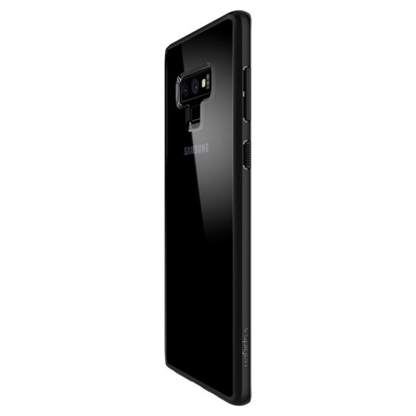 detial_galaxy_note9_ultra_hybrid_blk_06_2048x2048 Spigen Galaxy Note 9 Case Ultra Hybrid Matte Black 599CS24574 - Image 5