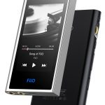 FiiO M9 High Resolution Lossless Audio Player & DAC - Black