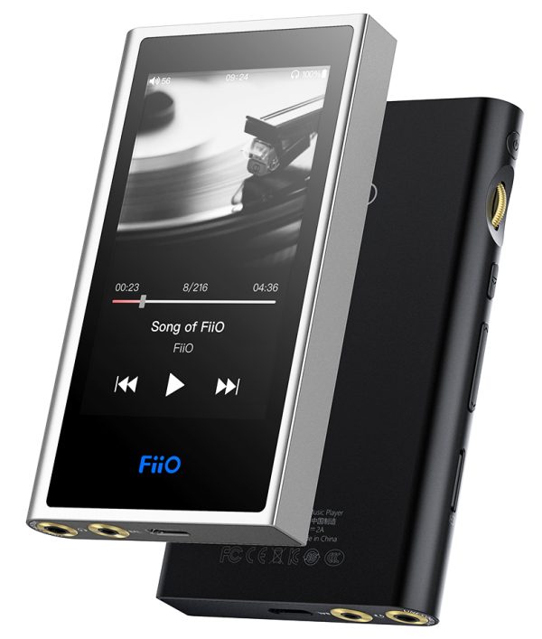 fiio m9 media player