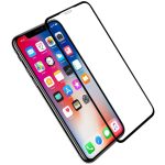 Apple iPhone XS Nillkin Full Coverage 3D CP  MAX Tempered Anti-Explosion Protector