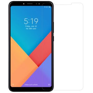 Mi Max 3 Nillkin Amazing H tempered glass screen protector - Transparent