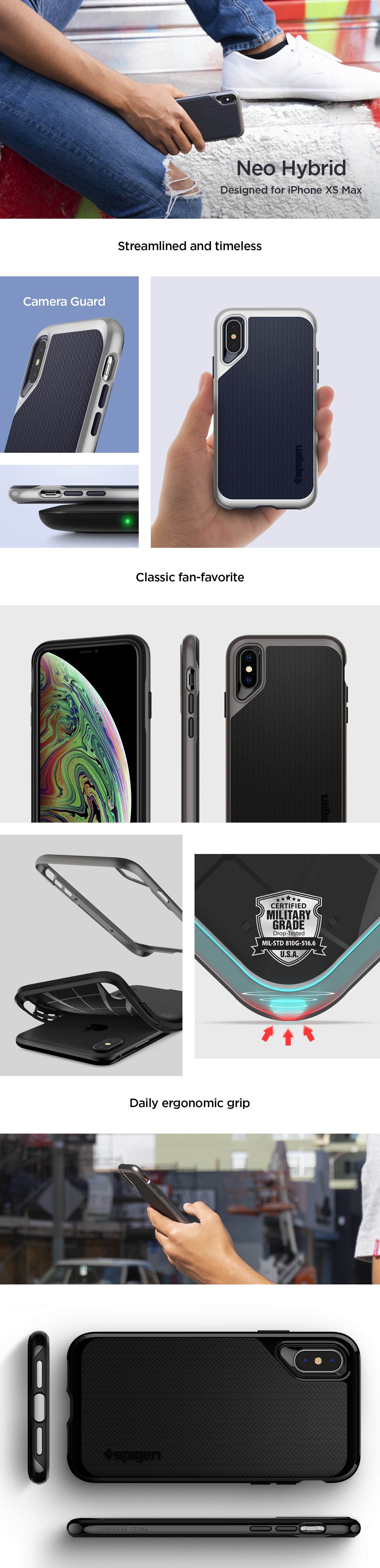 neo hybrid iphonexsmax gm