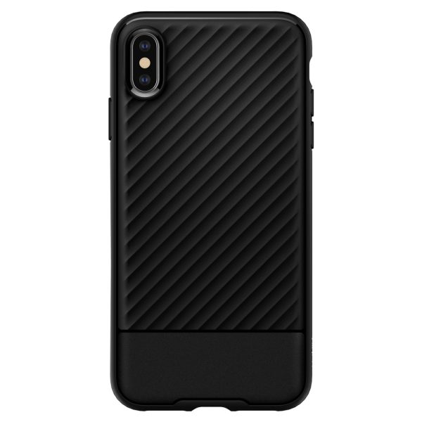 Spigen iPhone XS Case Core Armor Black 063CS24941 - Image 3