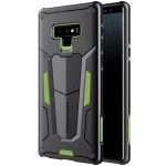 Samsung Galaxy Note 9 Defender II Rugged Case by Nillkin - Green